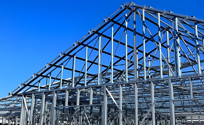 Light-Steel-Frame-Structure