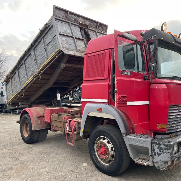Iveco Turbostar 190.36 TIPPER